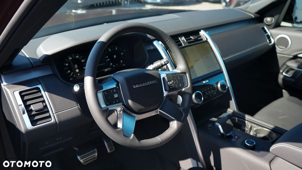 Land Rover Discovery - 15