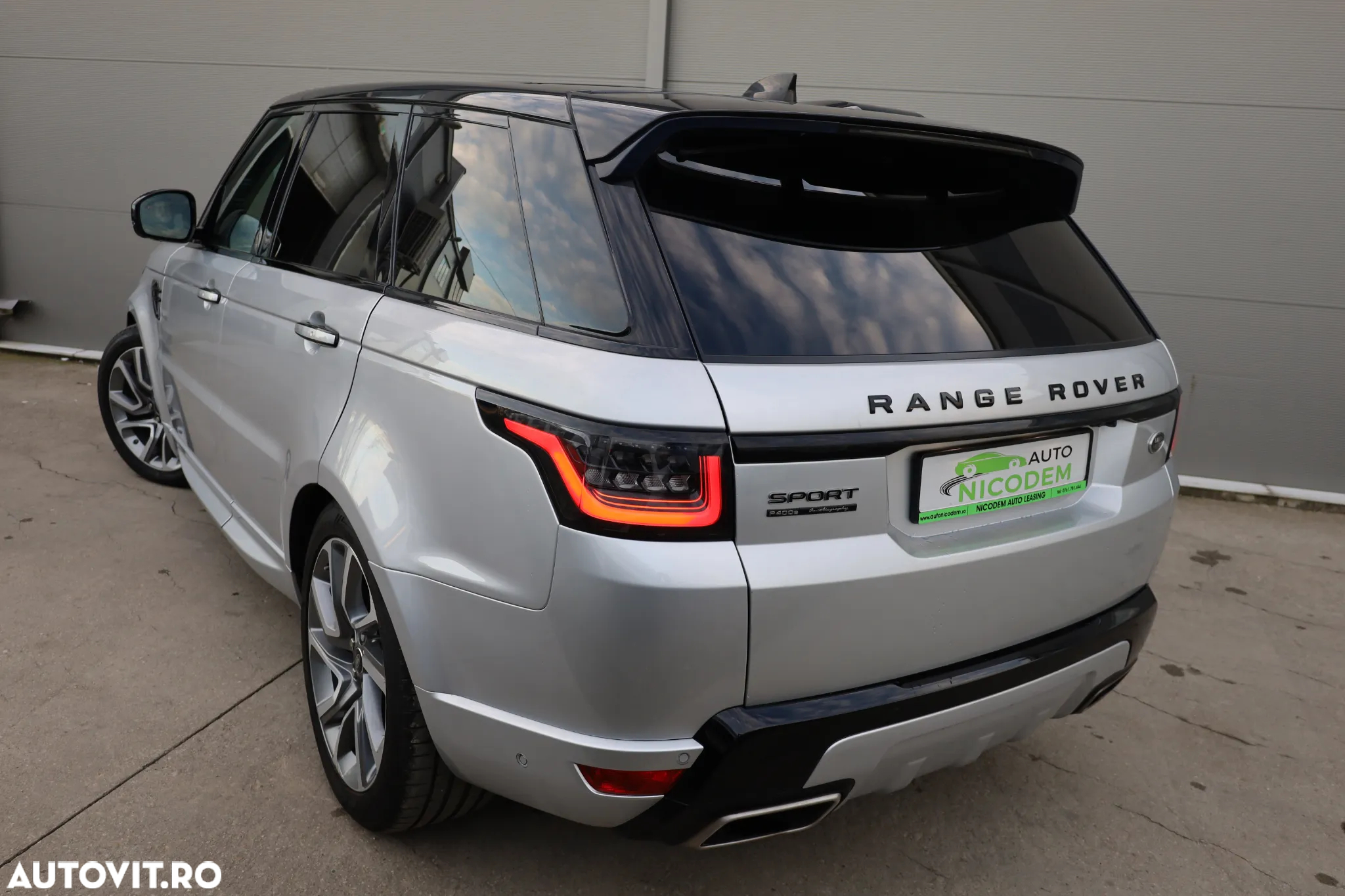 Land Rover Range Rover Sport - 4
