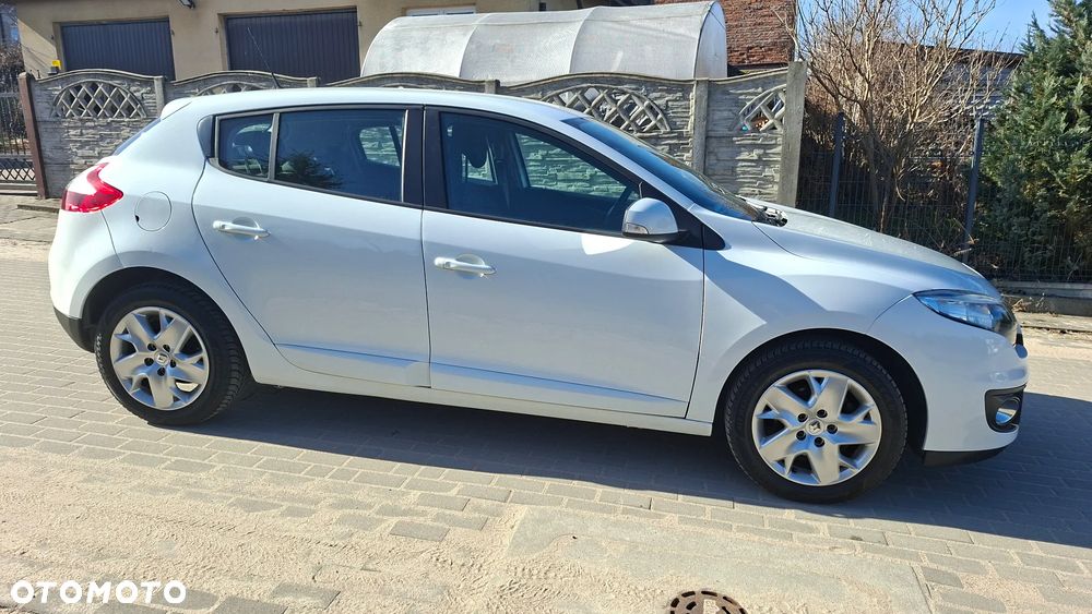 Renault Megane 1.6 16V Style Edition - 7