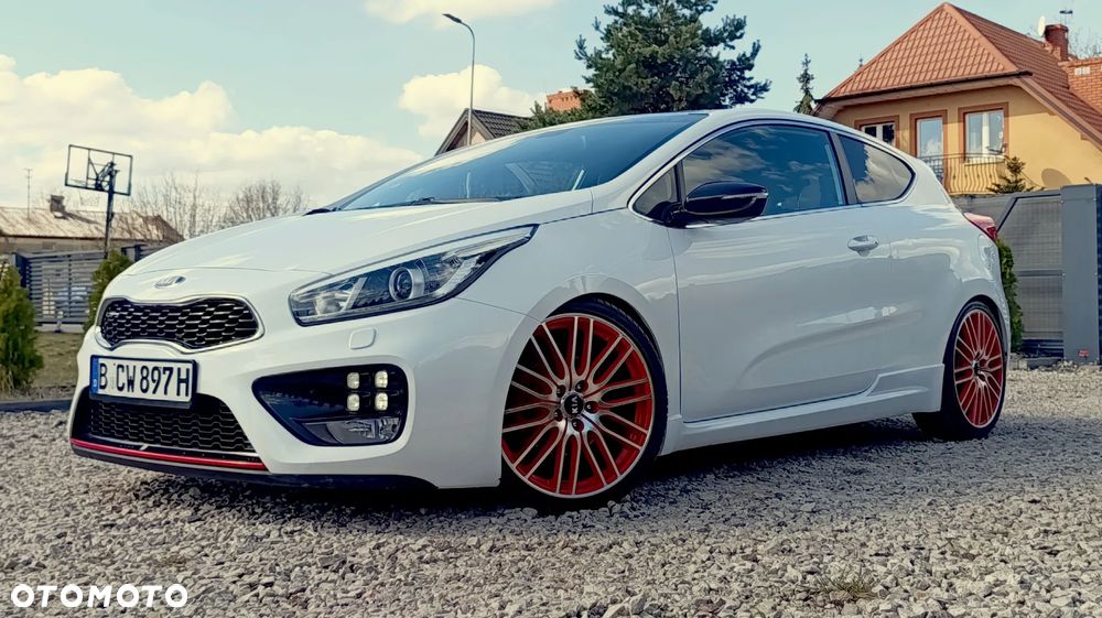 Kia ProCeed 1.6 T-GDI GT Edition 1 - 11