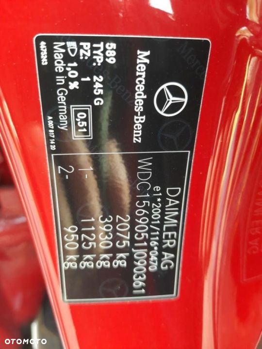 Mercedes-Benz GLA 220 CDI 4-Matic - 13