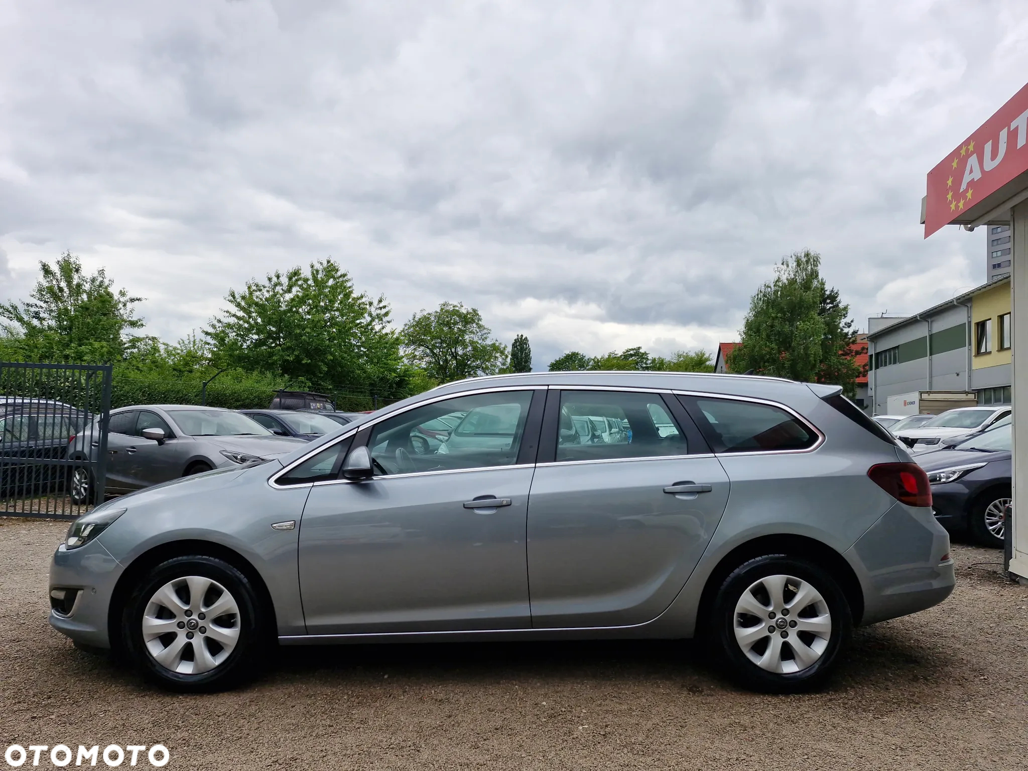 Opel Astra IV 1.4 T Cosmo S&S EU6 - 2