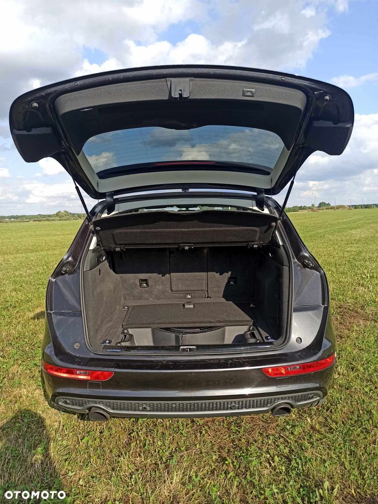 Audi Q5 3.0 TFSI Quattro Tiptr - 32