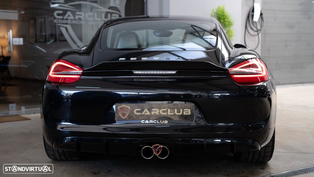 Porsche Cayman S PDK - 12
