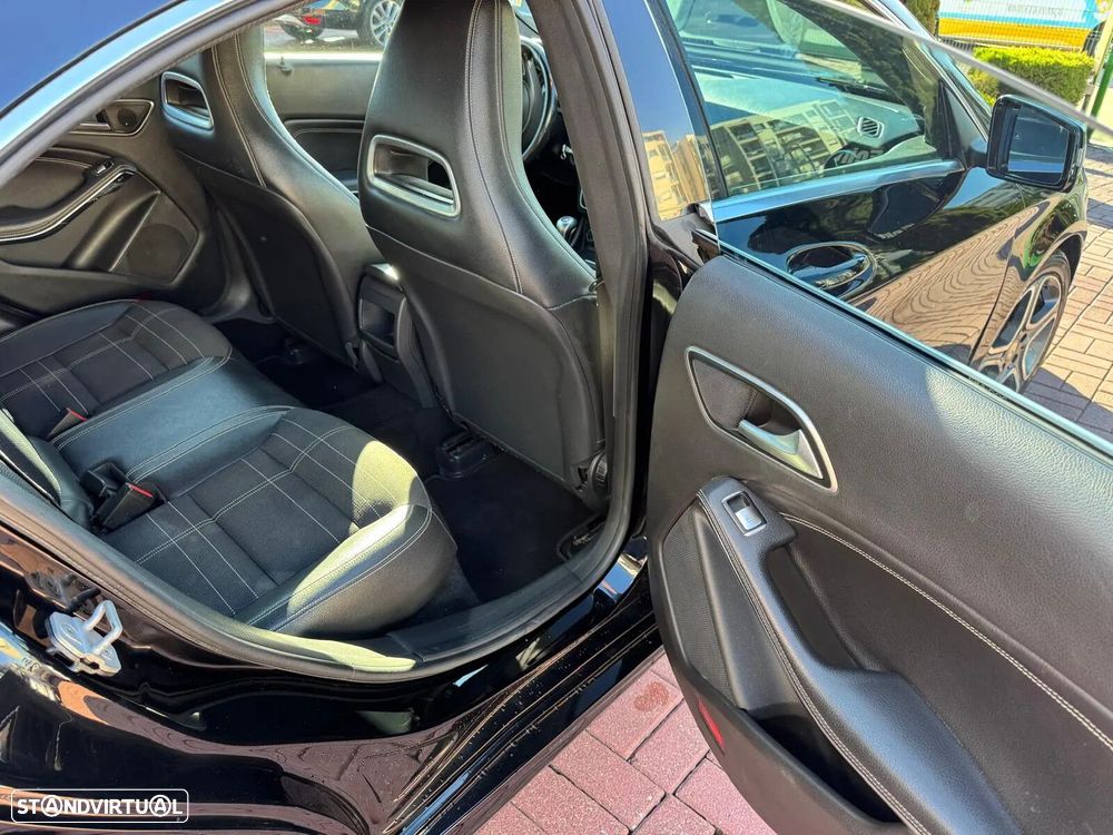 Mercedes-Benz CLA 180 CDI Urban - 18