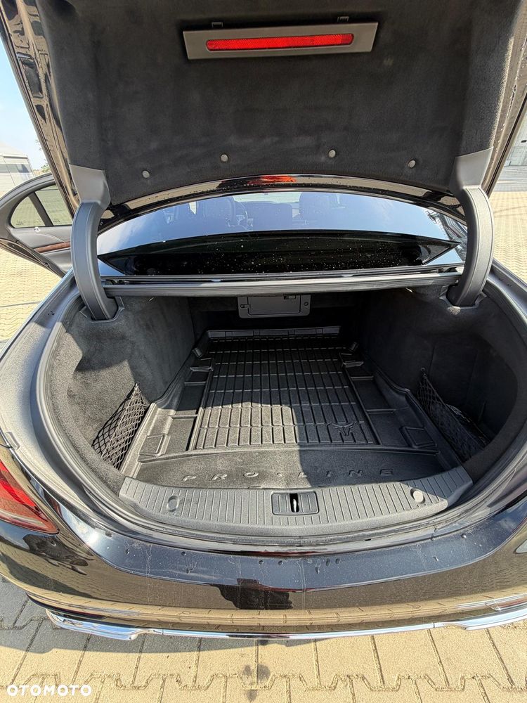 Mercedes-Benz Klasa S 350 d 4-Matic L 9G-TRONIC - 19