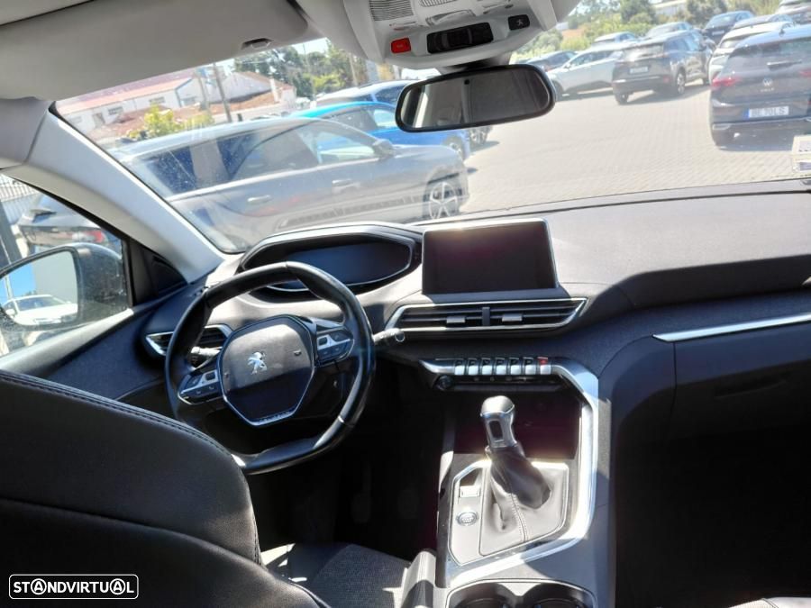 Peugeot 5008 1.5 BlueHDi Allure - 8