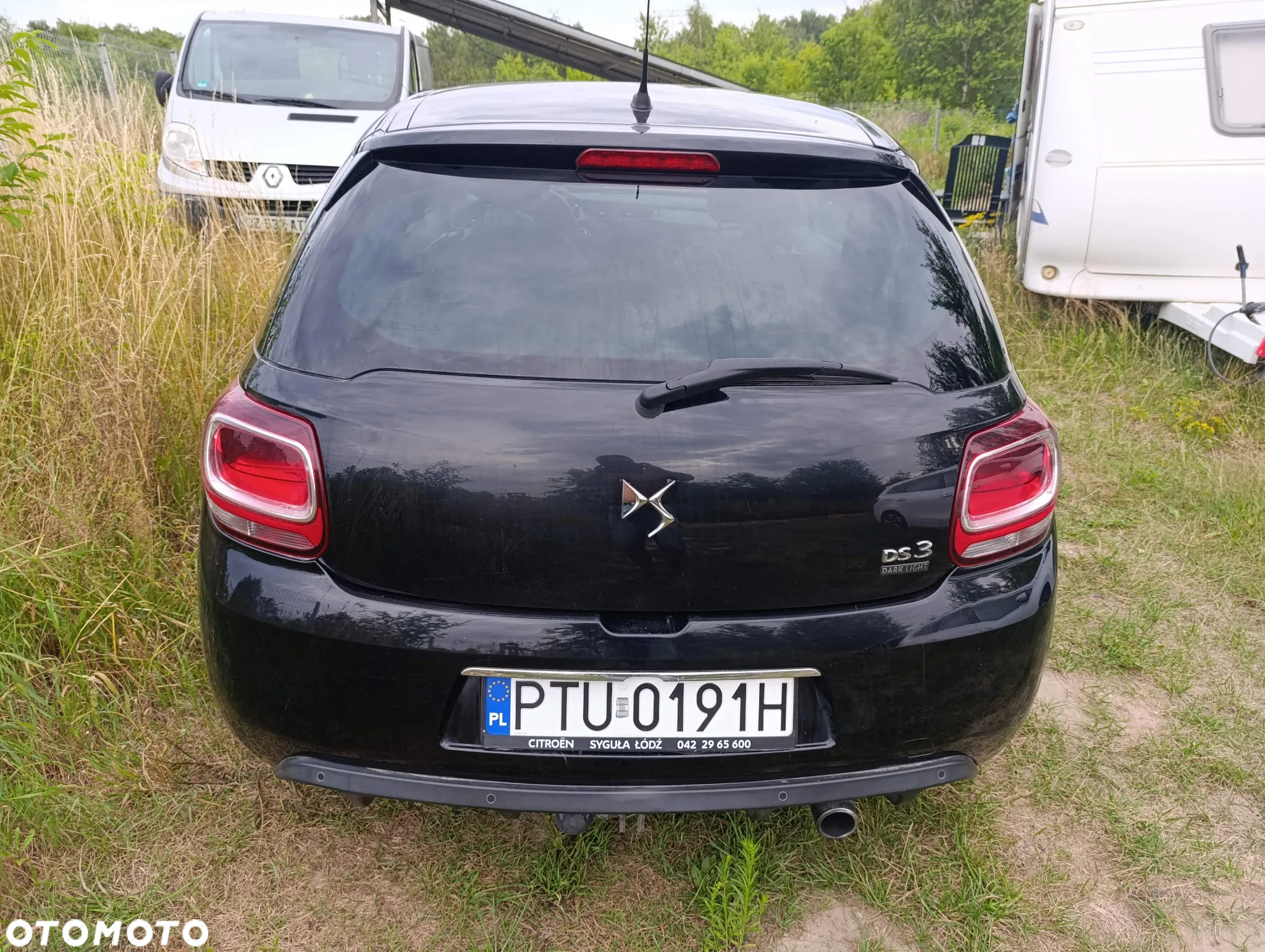 Citroën DS3 PureTech 110 Start & Stop EAT6 Limited Edition 1955 - 21