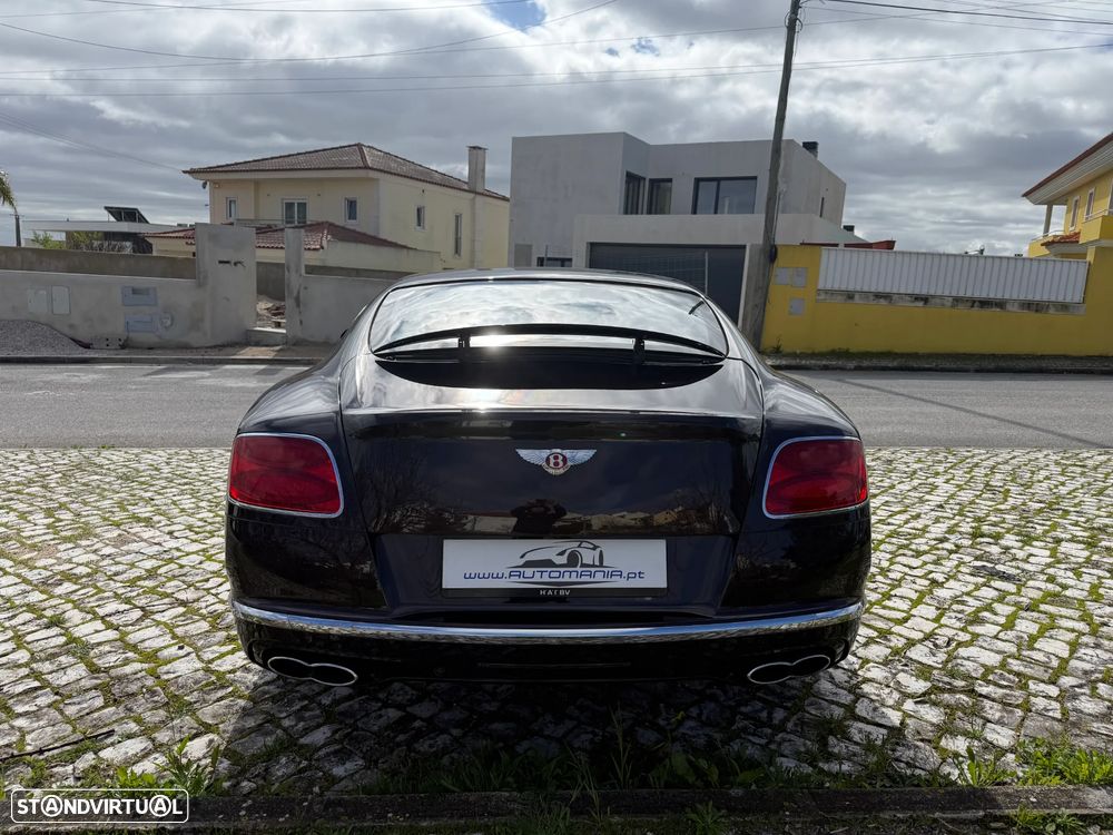 Bentley Continental GT V8 - 17