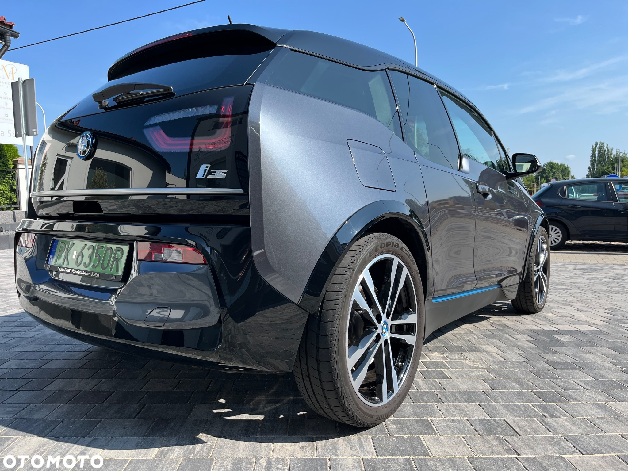 BMW i3 i3S 120 Ah - 11