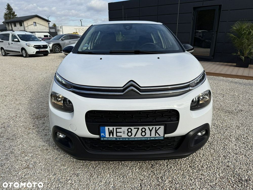 Citroën C3 1.2 PureTech GPF Feel - 7