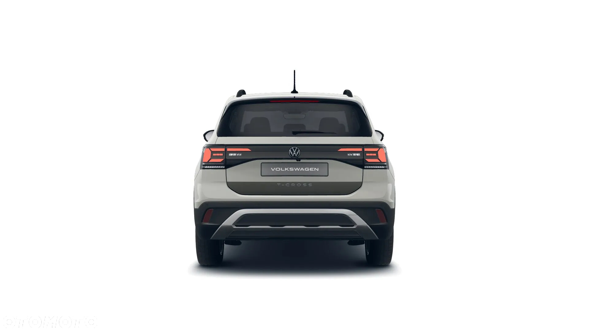 Volkswagen T-Cross 1.0 TSI OPF Life - 4