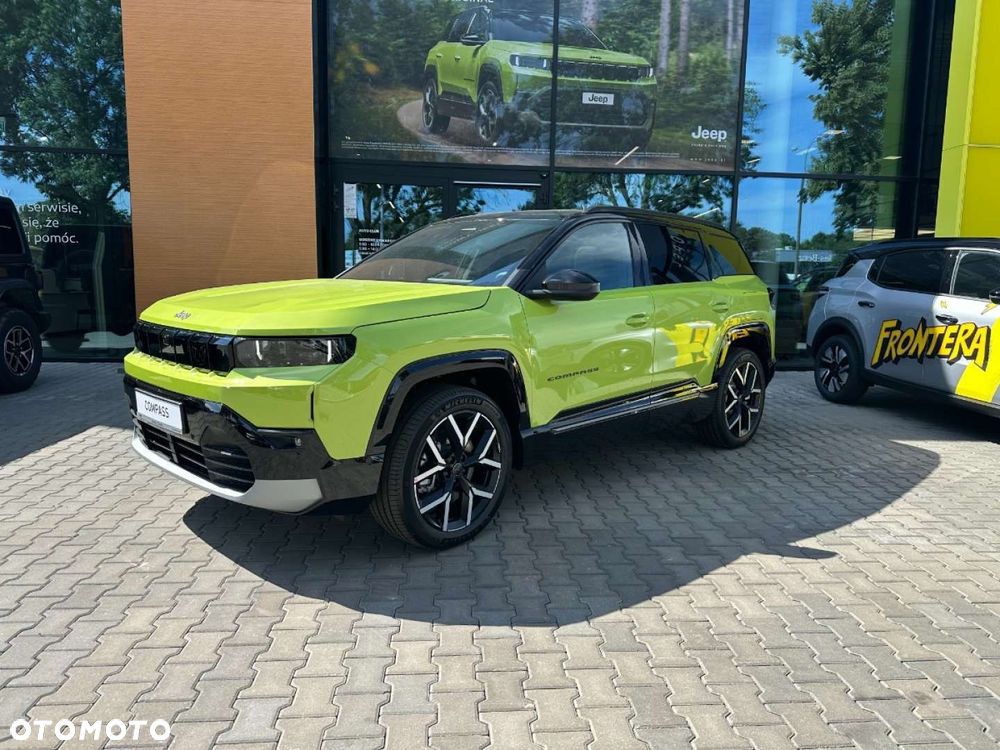 Jeep Compass - 2