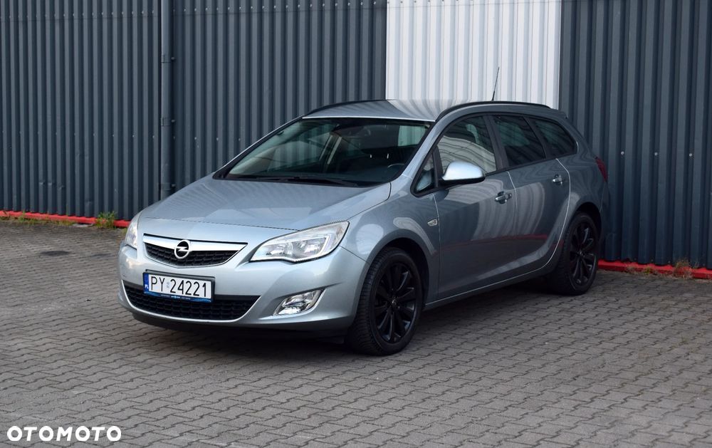 Opel Astra 1.4 Turbo Edition - 7