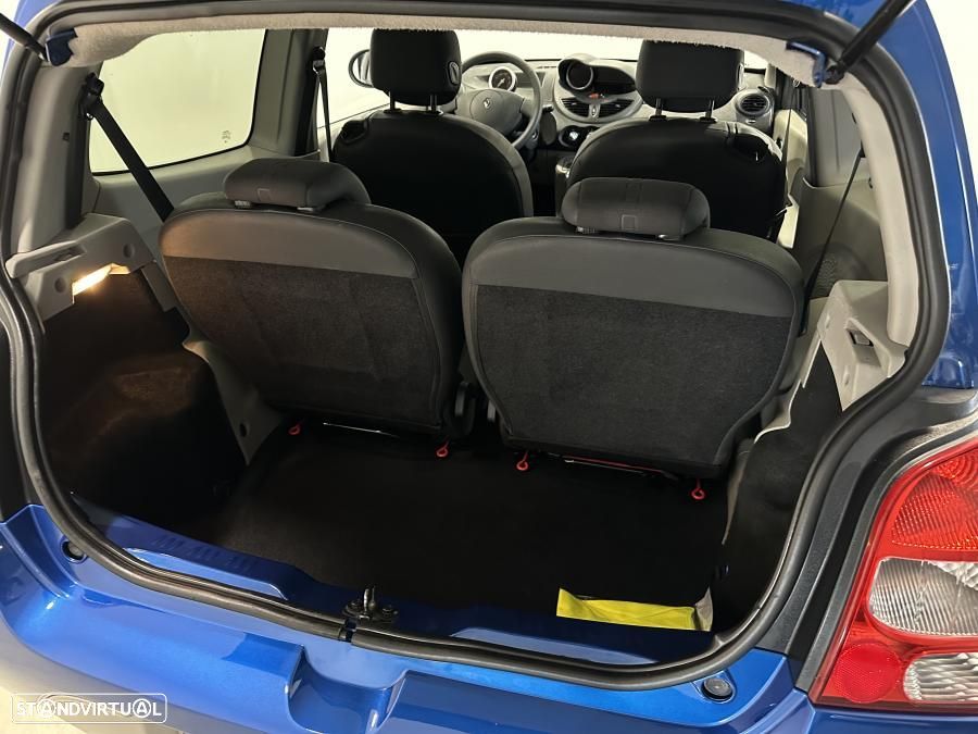Renault Twingo 1.2 16V Dynamique S - 10