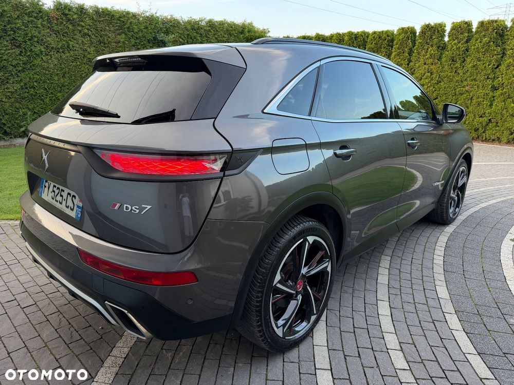 DS Automobiles DS 7 Crossback 1.6 PureTech Performance Line + - 6