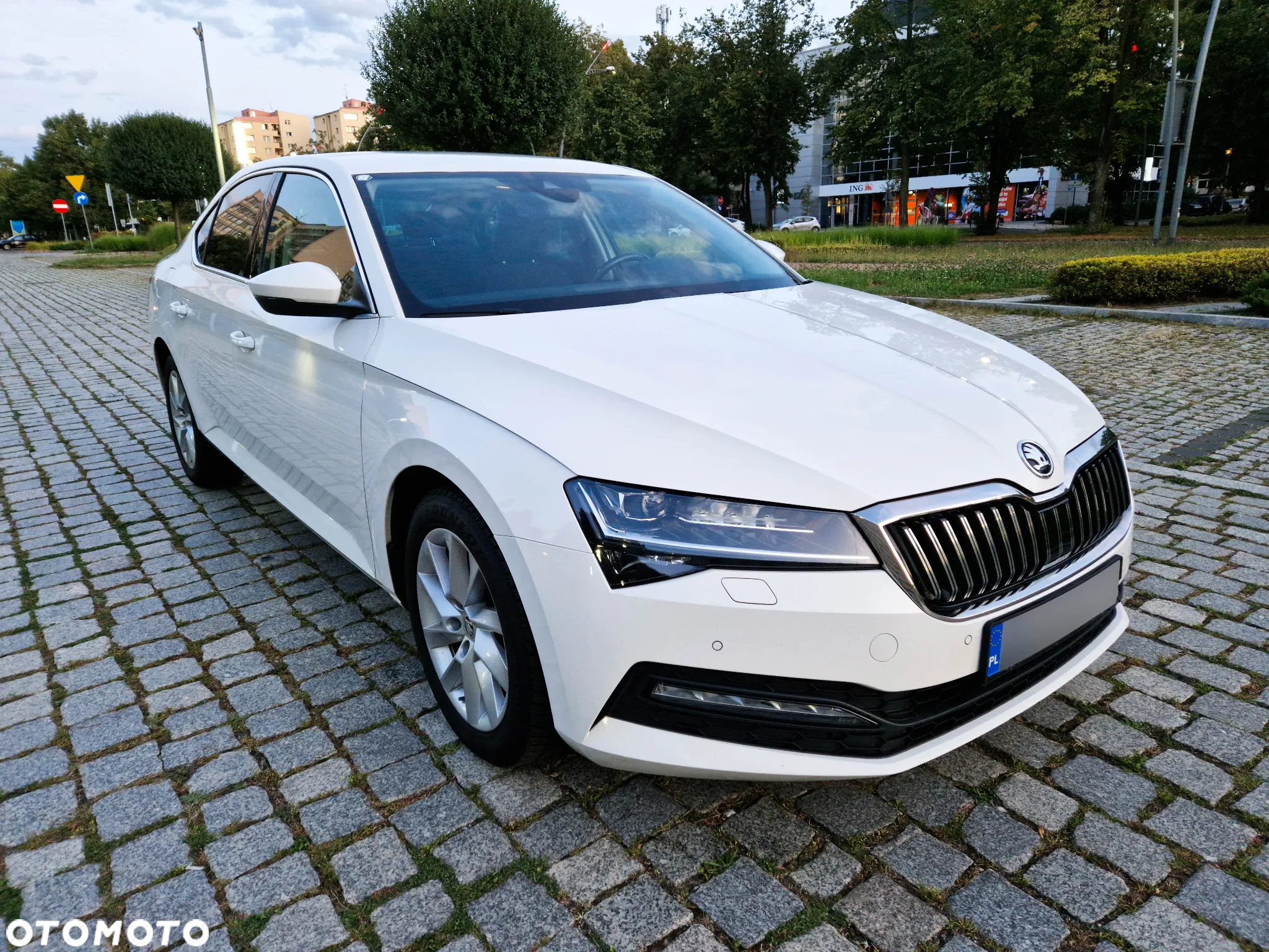 Skoda Superb 1.5 TSI ACT Ambition DSG - 3