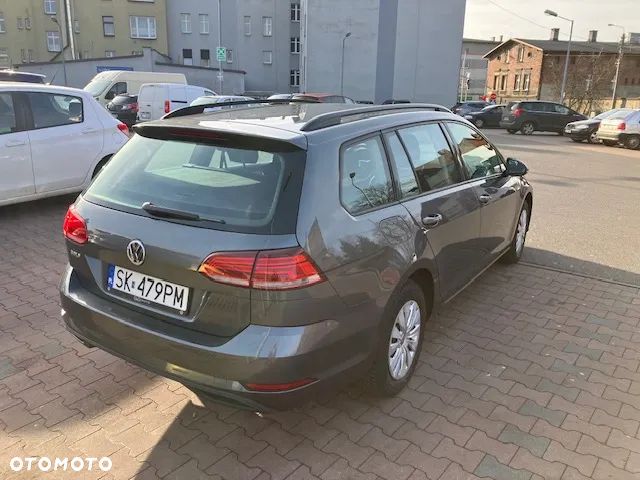 Volkswagen Golf 1.6 TDI BMT Trendline - 10