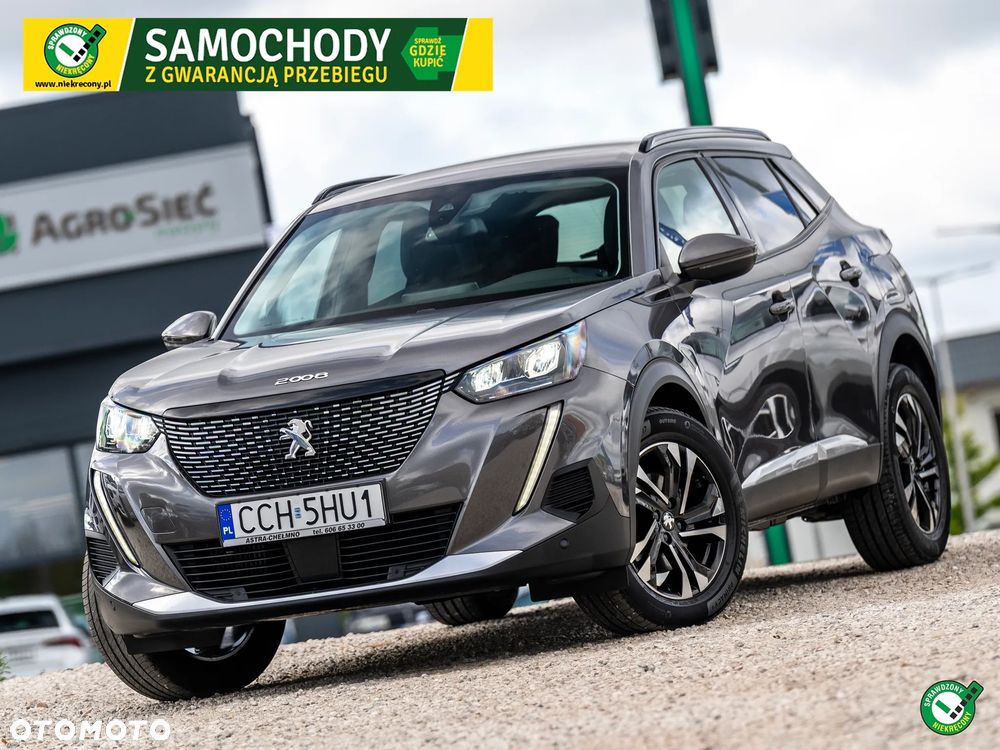 Peugeot 2008 1.5 BlueHDi Allure S&S EAT8 - 1