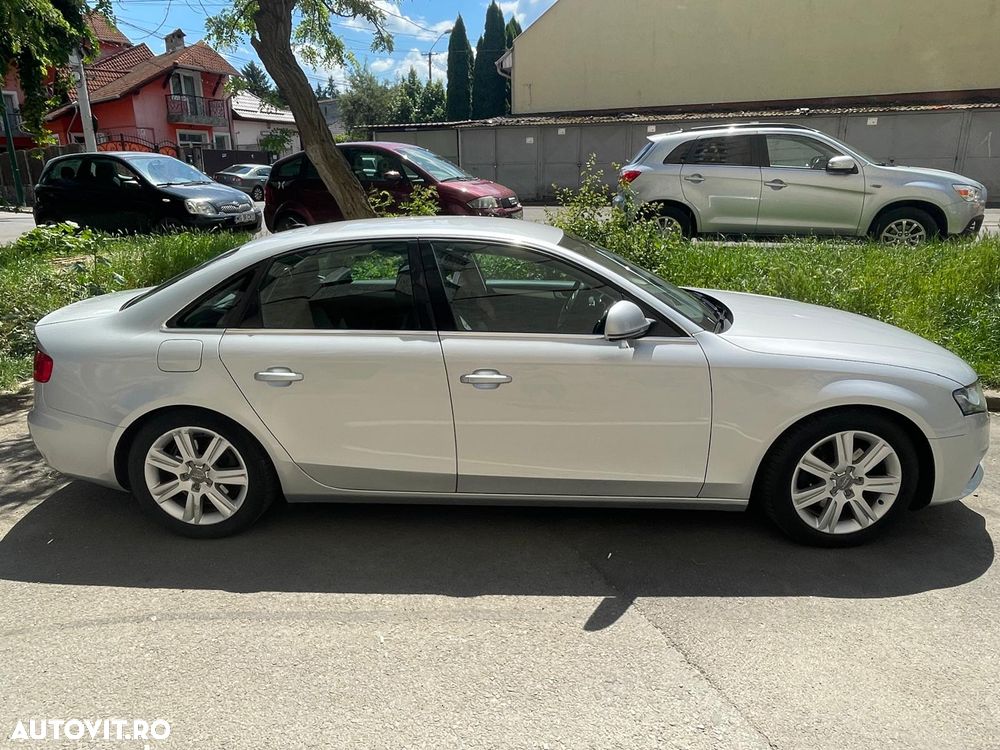 Audi A4 - 2