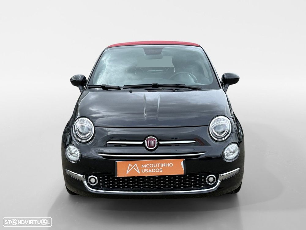 Fiat 500C 1.0 Hybrid - 8