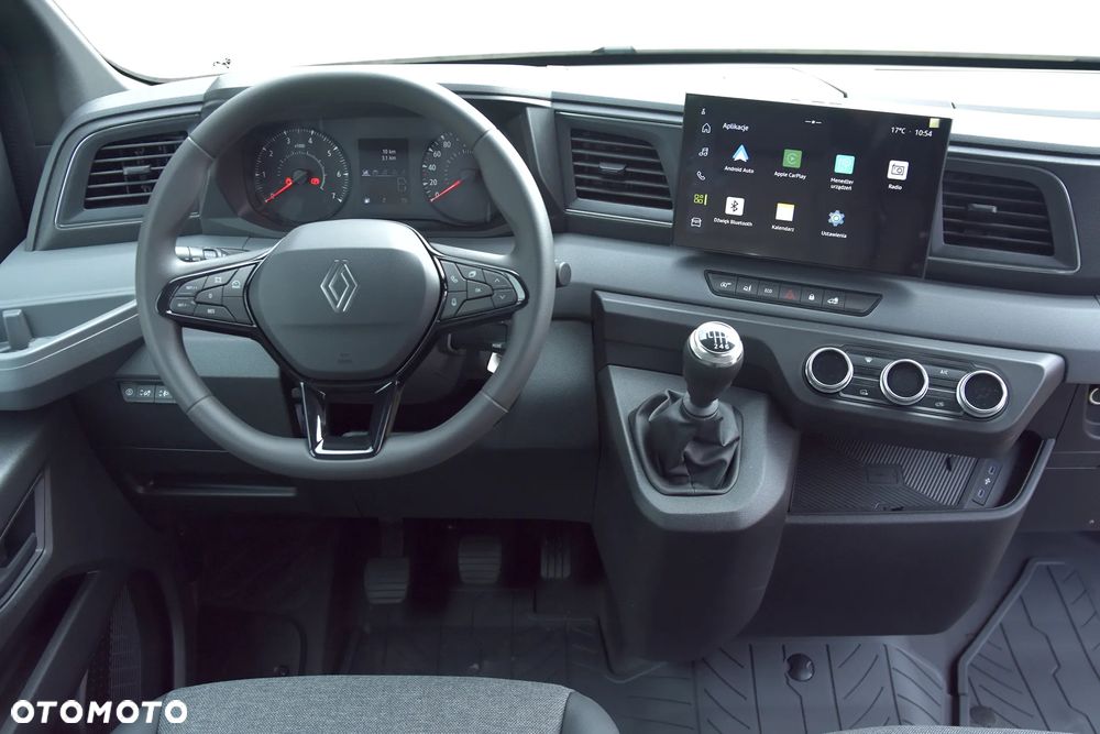 Renault Master L3H2 2.0 150KM Grzana przednia szyba - 11