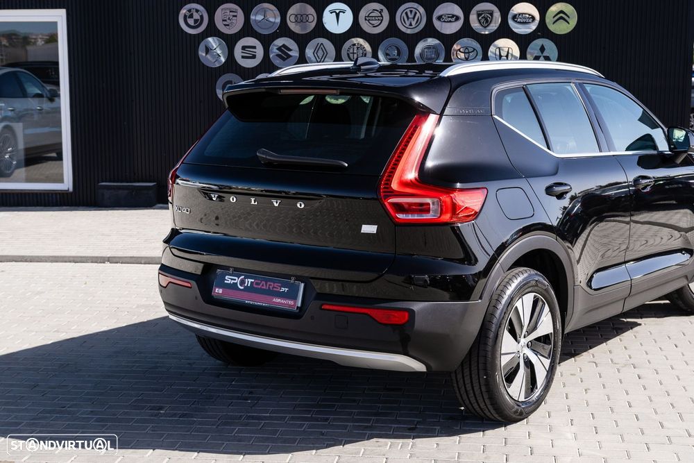 Volvo XC 40 1.5 T4 PHEV Inscription Expression - 10