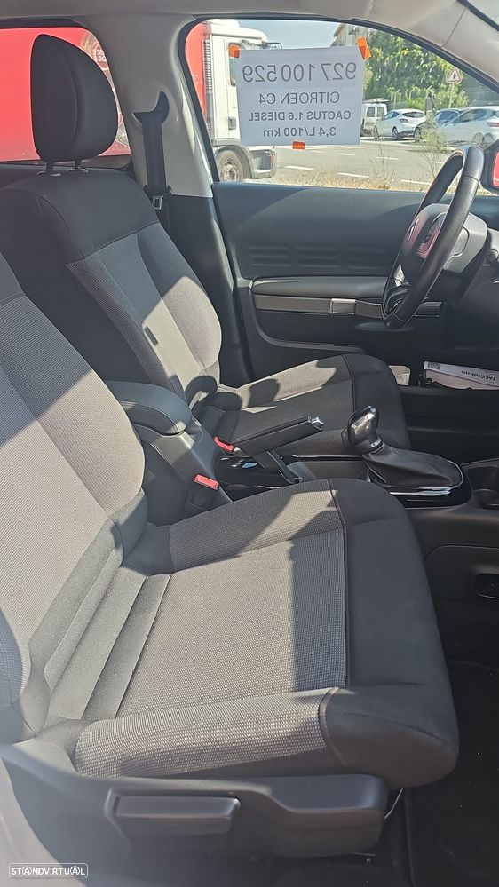 Citroën C4 Cactus - 16
