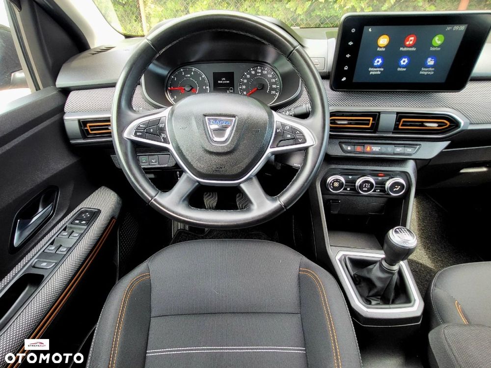 Dacia Sandero Stepway - 12