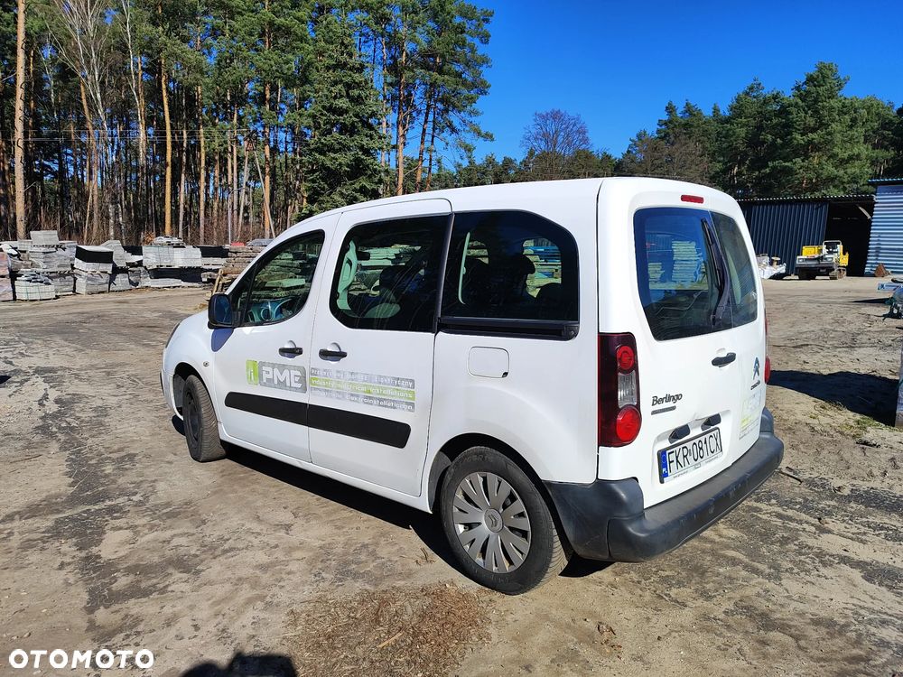 Citroën Berlingo - 3