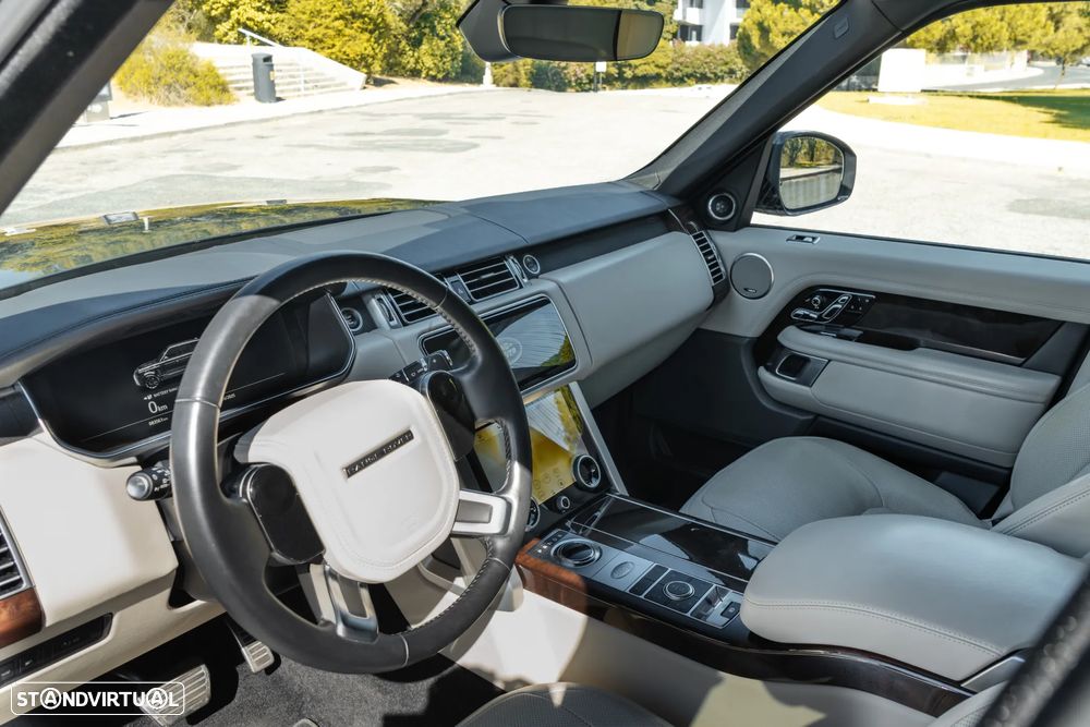 Land Rover Range Rover 2.0 Si4 PHEV Vogue - 13
