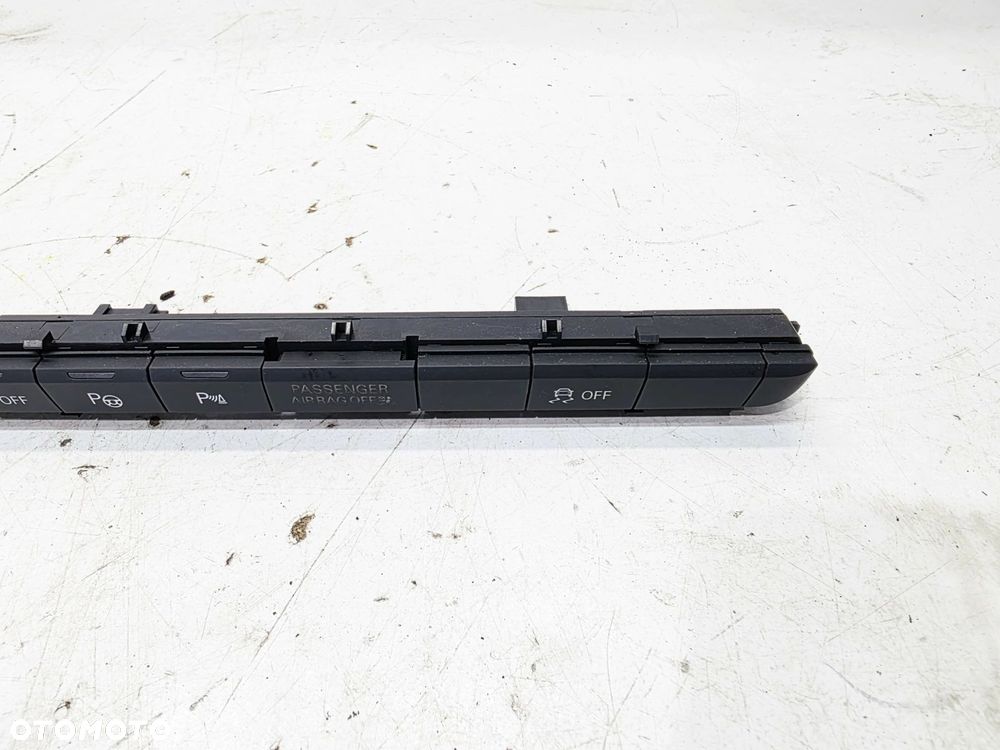 PANEL STEROWANIA PDC ESP START STOP AUDI A6 C7 A7 4G0927137A - 3