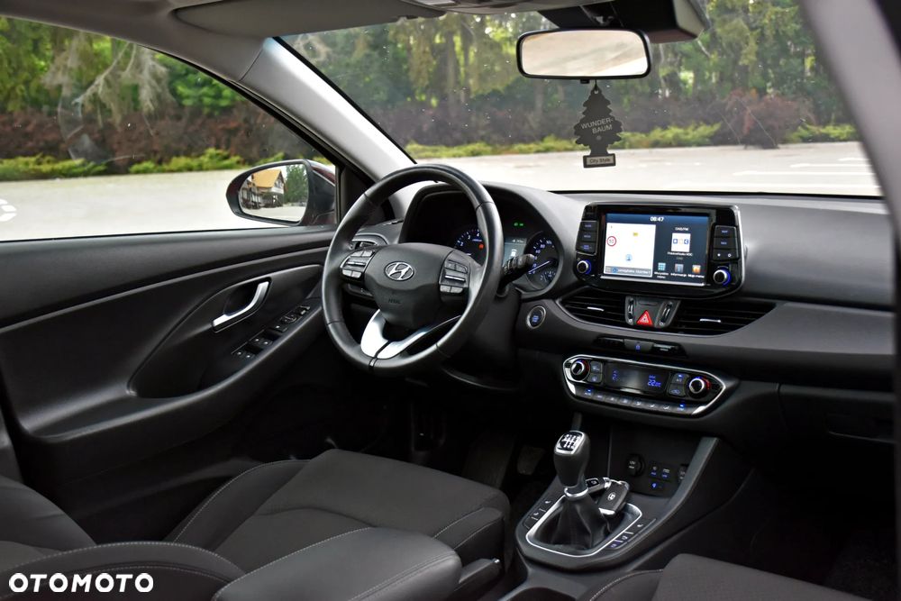 Hyundai i30 1.0 T-GDI Connect & Go - 36