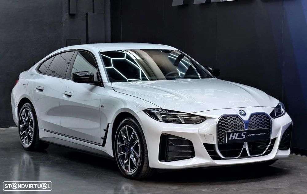BMW i4 eDrive40 Pack Desportivo M Pro - 10