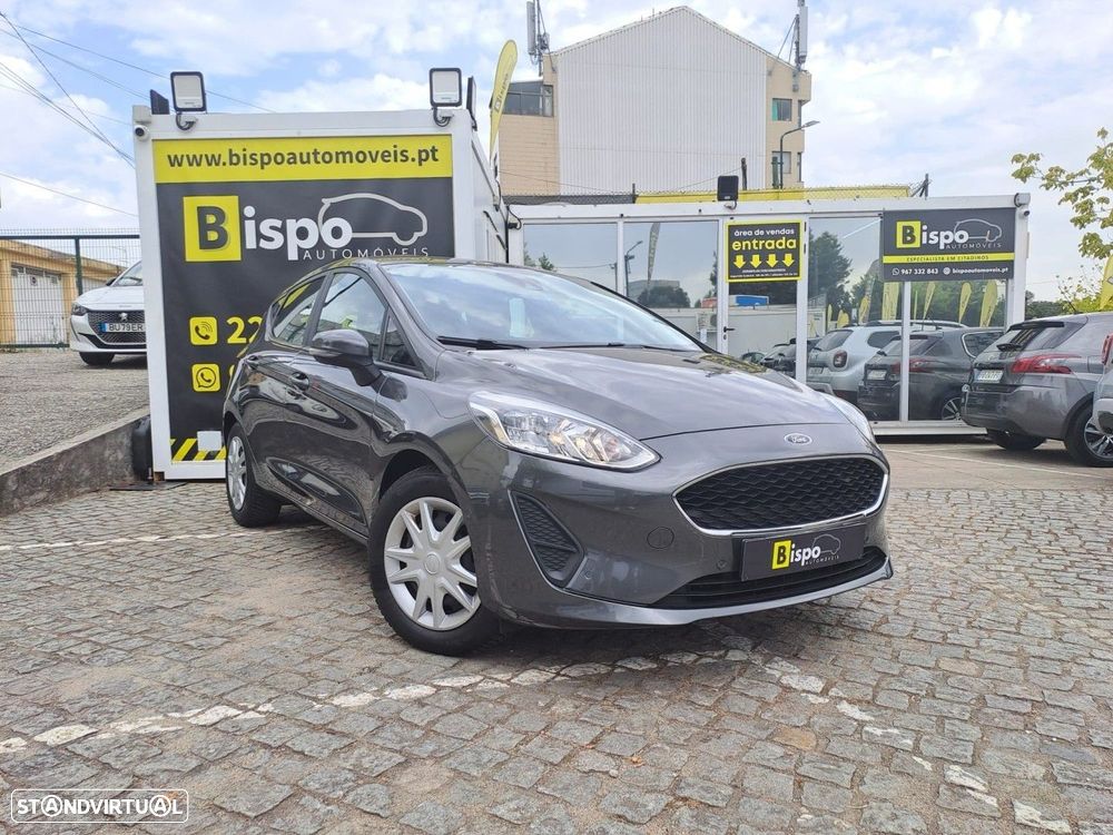 Ford Fiesta 1.0 EcoBoost Connected - 1
