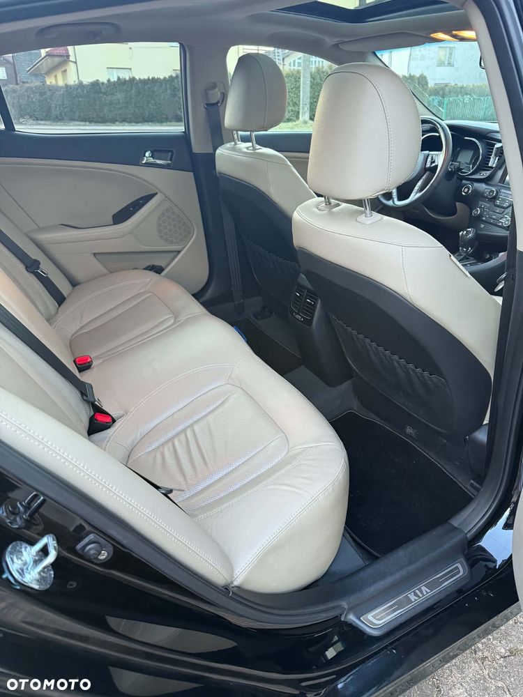 Kia Optima 1.7 CRDi L - 9