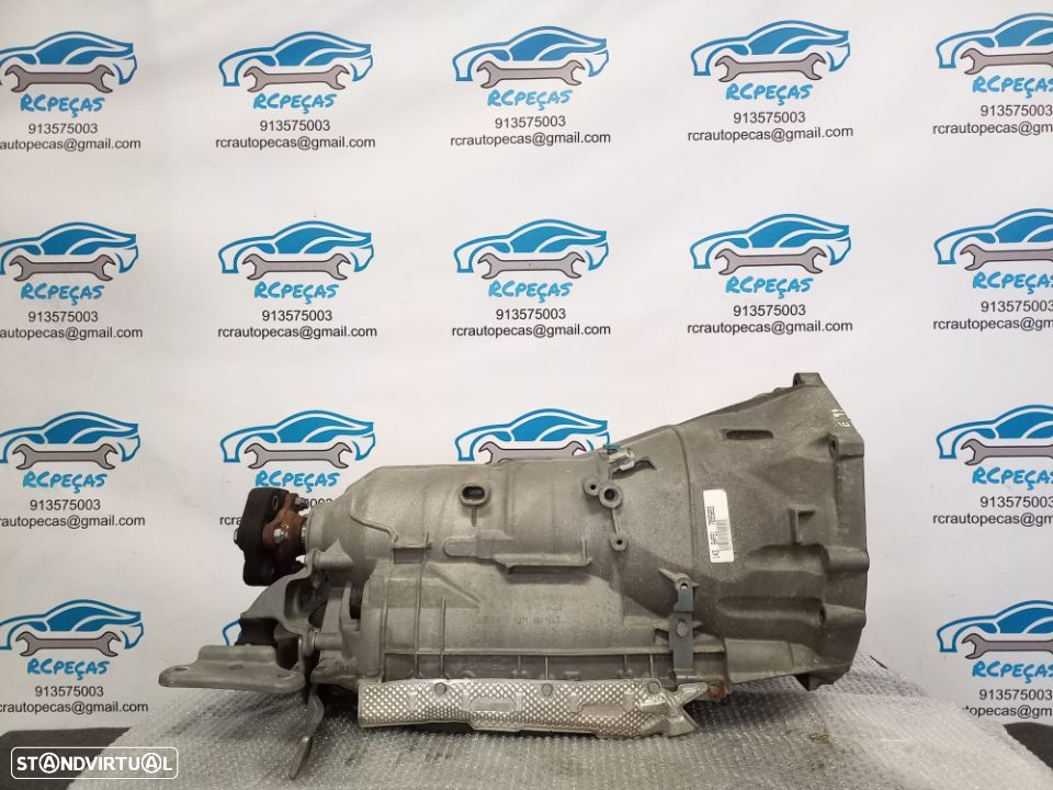 CAIXA VELOCIDADES AUTOMÁTICA BMW ZFS SERIE 3 E93 CABRIO 320i 170CV N43B20A 6HP21 WNM 072WNM 24007576180 7576180 SERIE 3 E90 E91 E92 COUPE SERIE 1 E81 E82 E87 E88 - 13