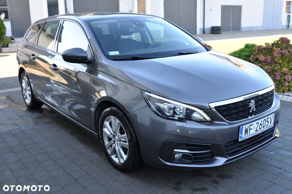 Peugeot 308 1.5 BlueHDi Active Pack Business S&S - 2