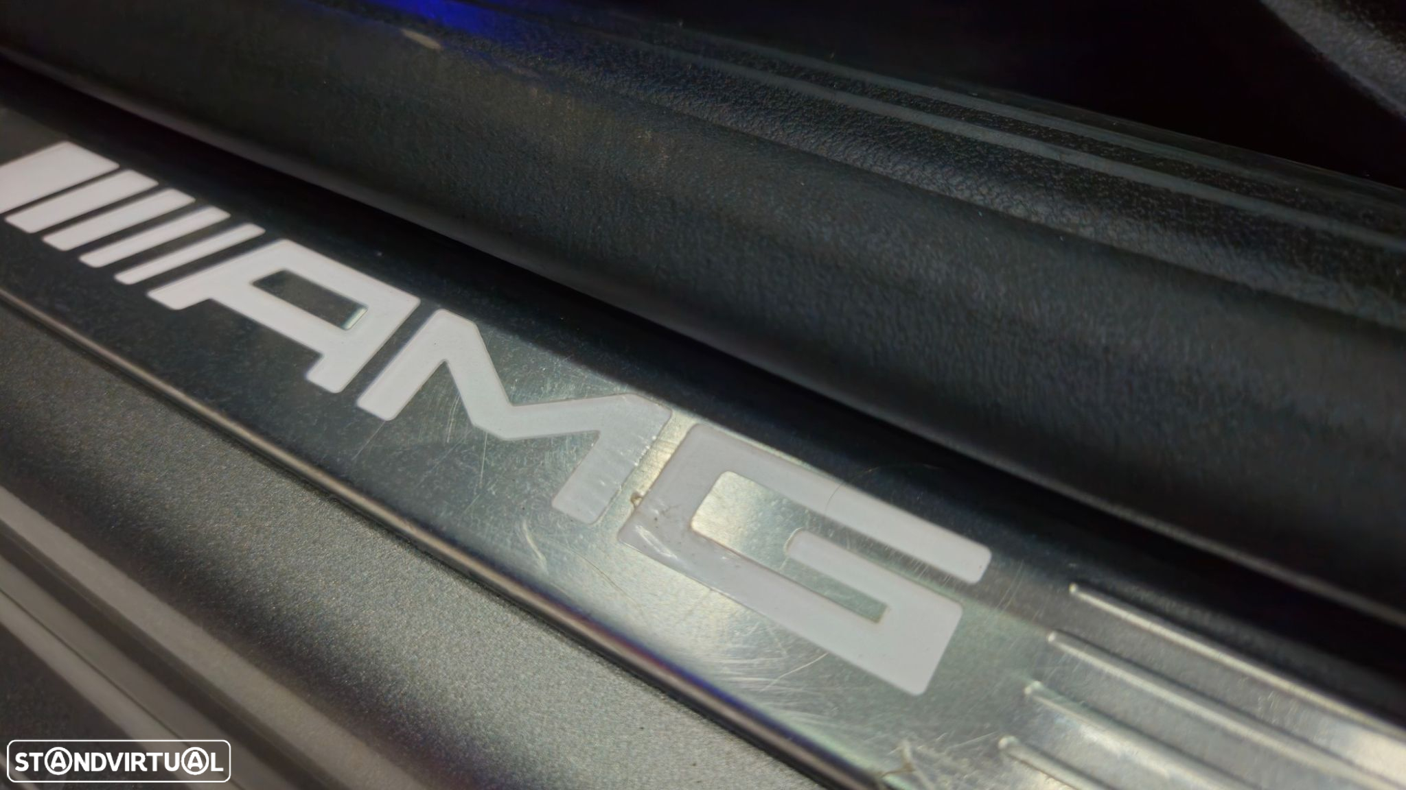 Mercedes-Benz A 35 AMG Limousine 4Matic - 42