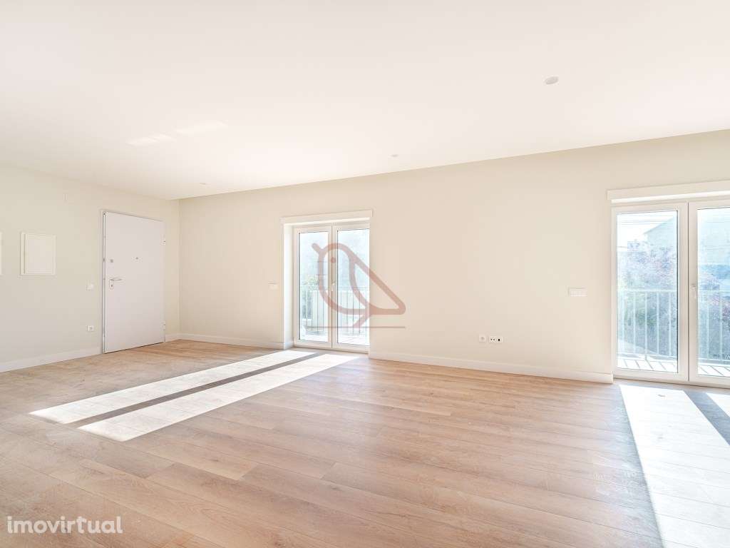 T3 Contemporâneo: O Equilíbrio Perfeito entre Design, Luz e Confort... - Grande imagem: 3/17