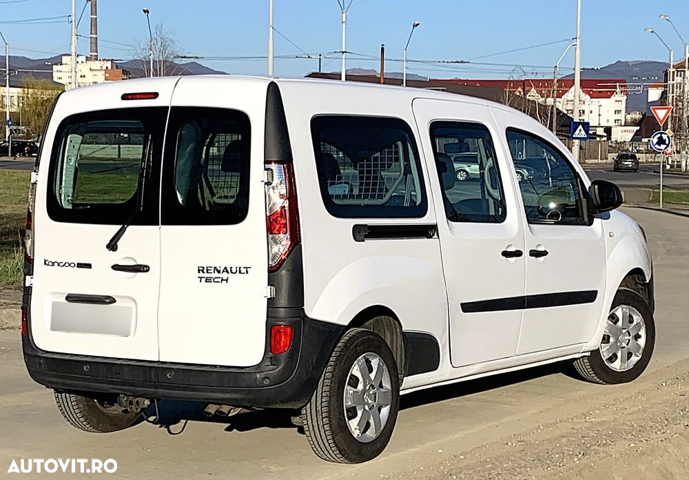 Renault Kangoo dCi 90 FAP Grand - 2