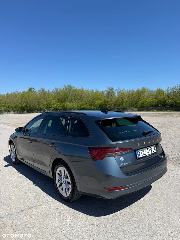 Skoda Octavia 2.0 TDI Ambition - 3