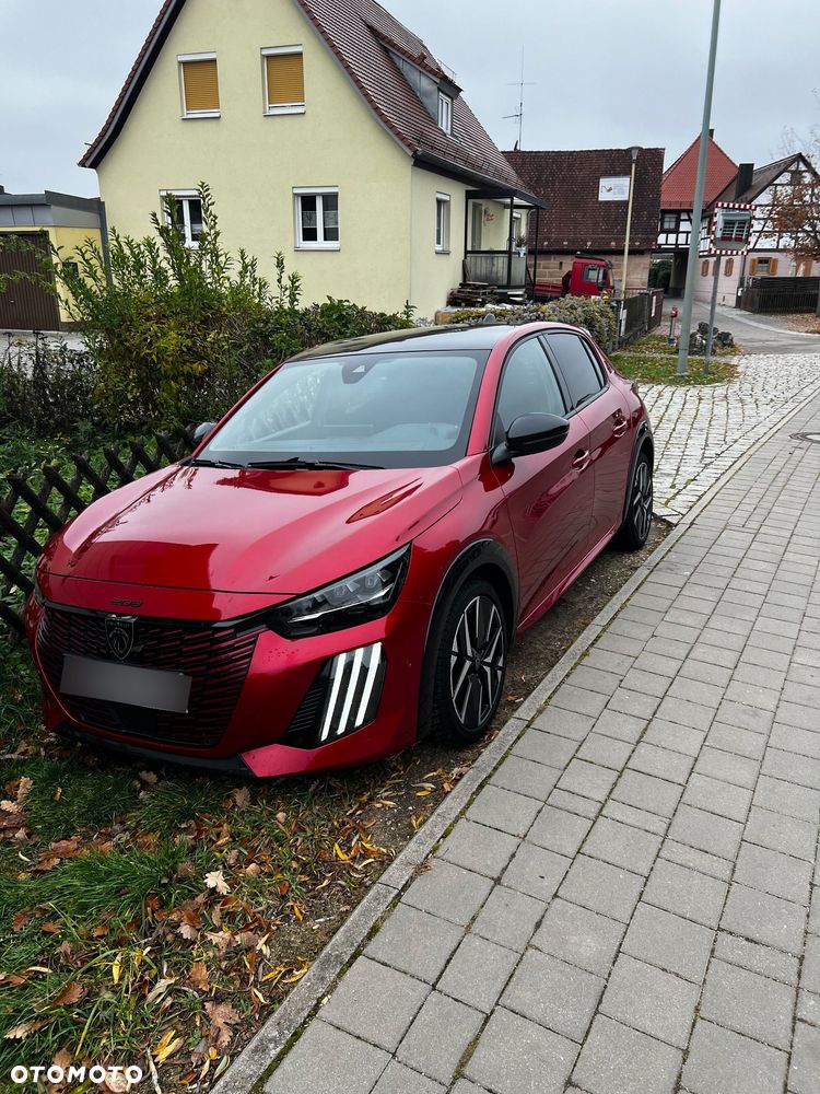 Peugeot 208 1.2 PureTech GT S&S EAT8 - 1