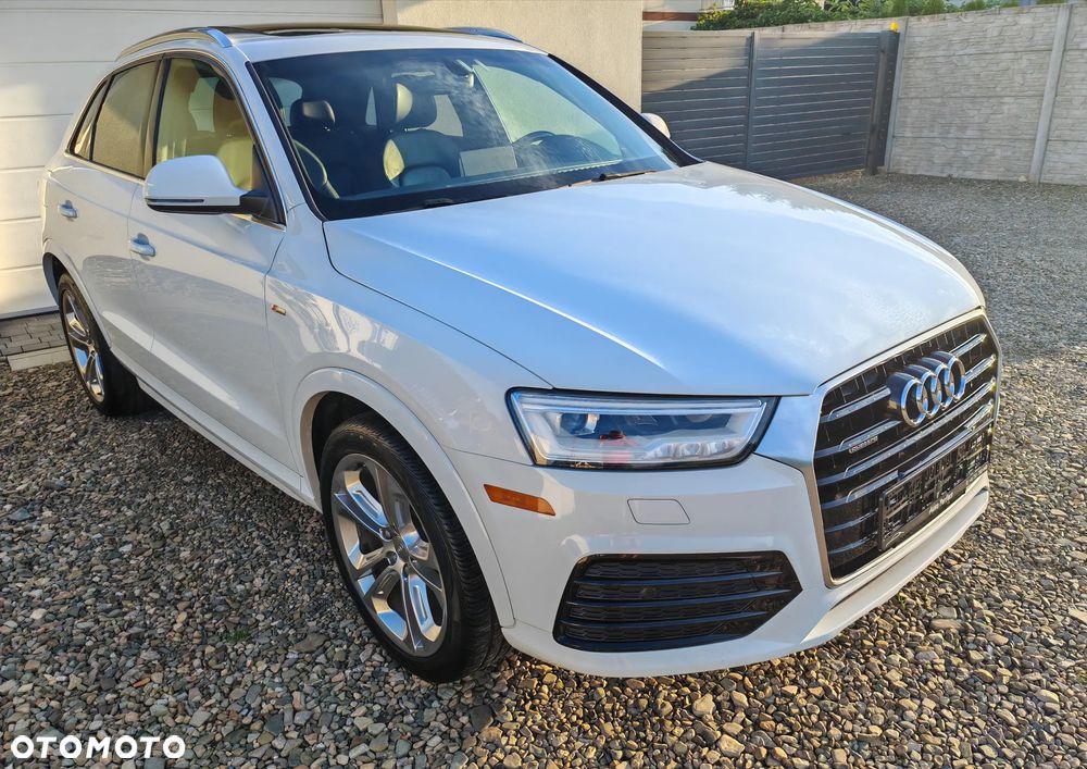 Audi Q3 2.0 TFSI Quattro Sport S tronic - 1