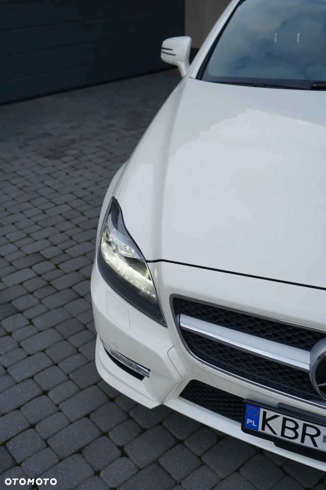 Mercedes-Benz CLS 350 BlueEff - 9