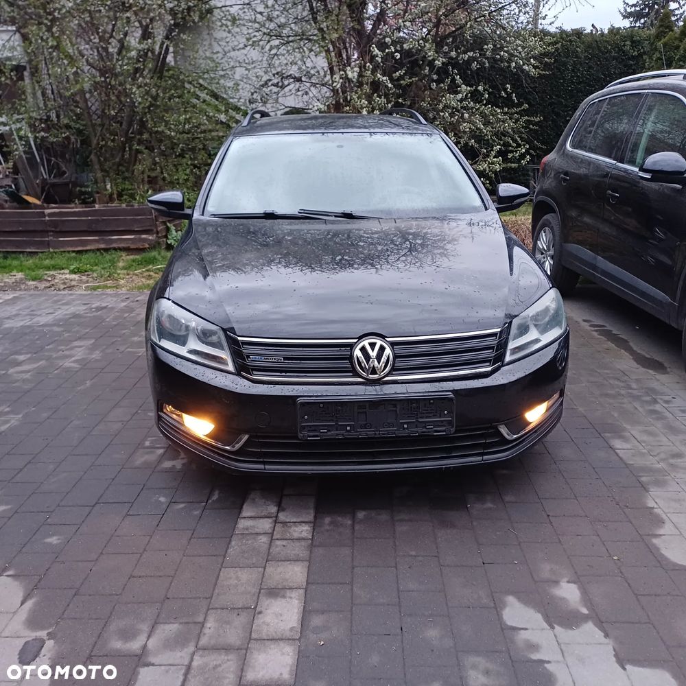 Volkswagen Passat 1.6 TDI BlueMotion - 5