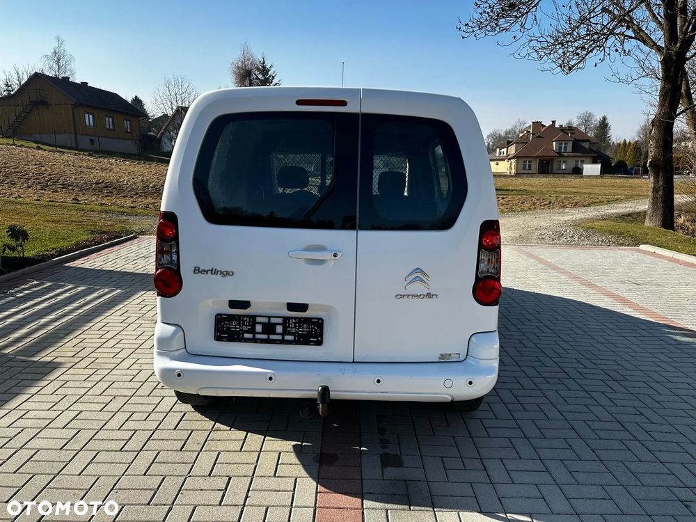 Citroën Berlingo - 4