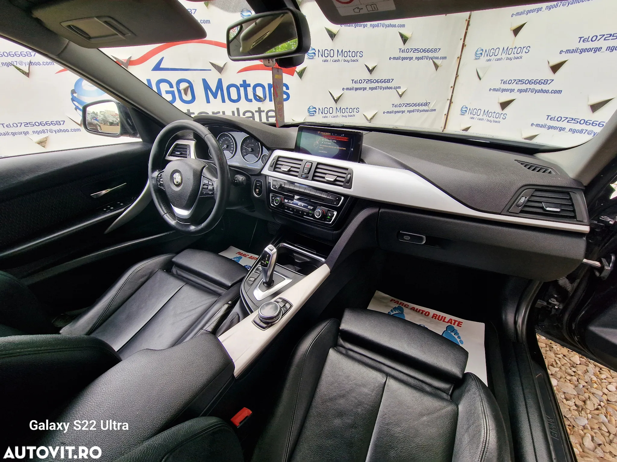 BMW Seria 3 316d Aut. Edition M Sport Shadow - 2
