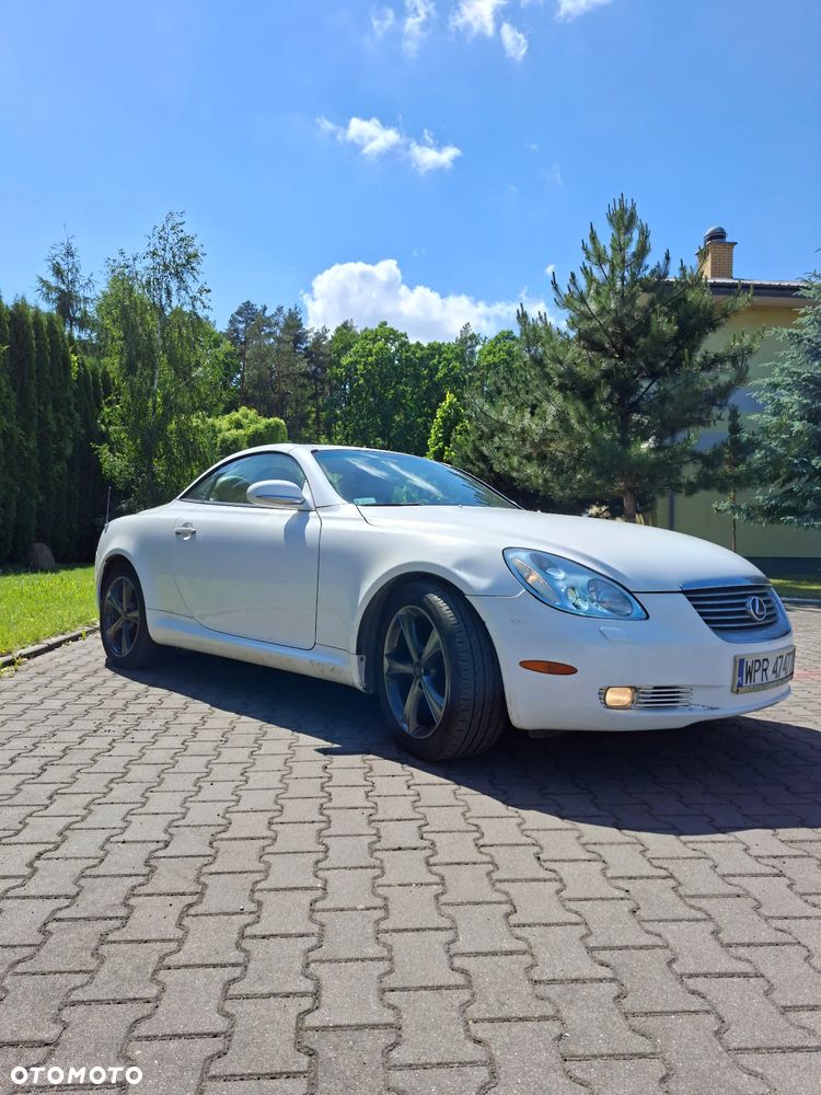 Lexus SC Standard - 3