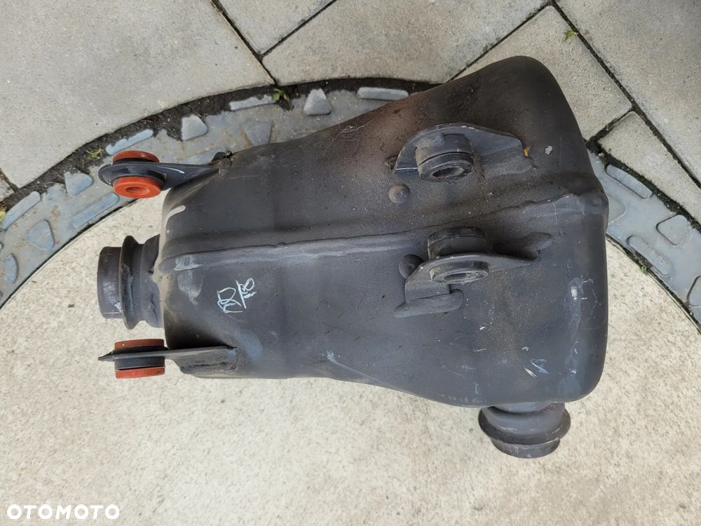 Katalizator, kolektor wydechowy KTM Duke 390 - 9